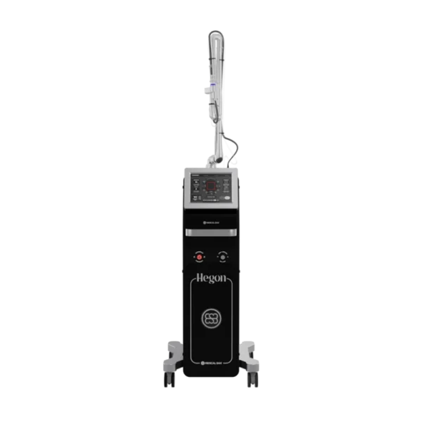 Laser CO2 fracionado Hegon