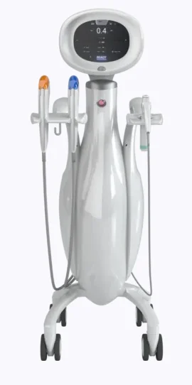 Equipamento Ultraformer MPT para ultrassom micro e macrofocado